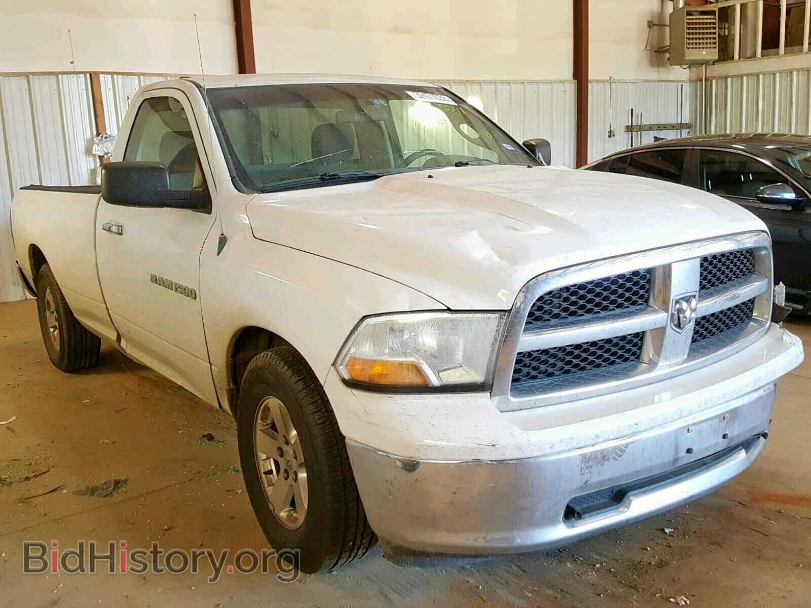 Photo 3C6JD6EP4CG165591 - DODGE RAM 1500 S 2012