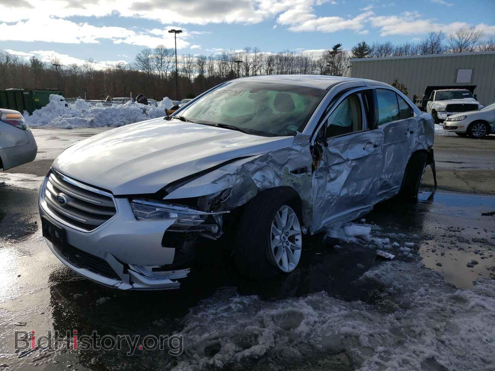 2013 FORD TAURUS - VIN: 1FAHP2D89DG109778 - Photo 2