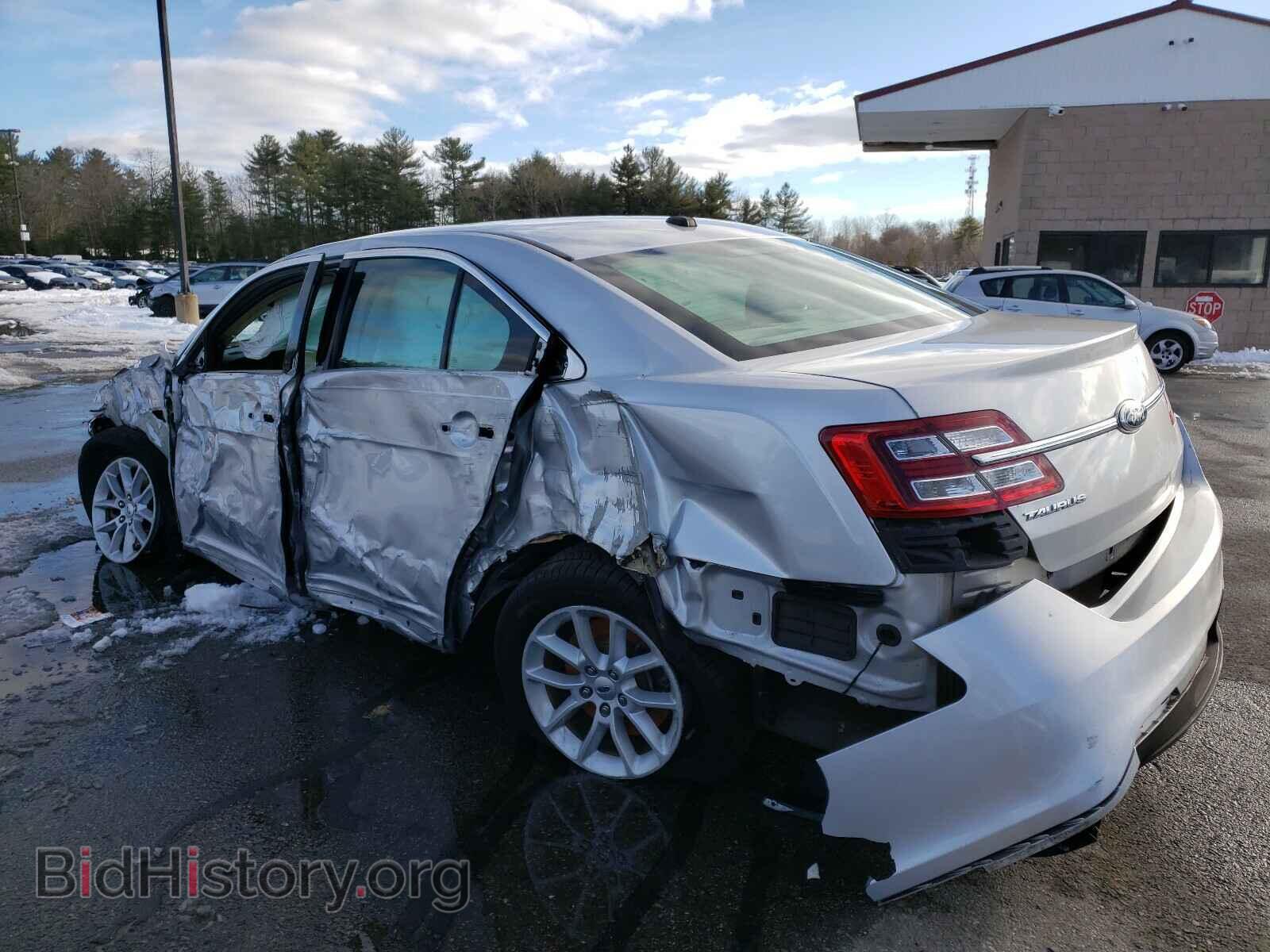 2013 FORD TAURUS - VIN: 1FAHP2D89DG109778 - Photo 3