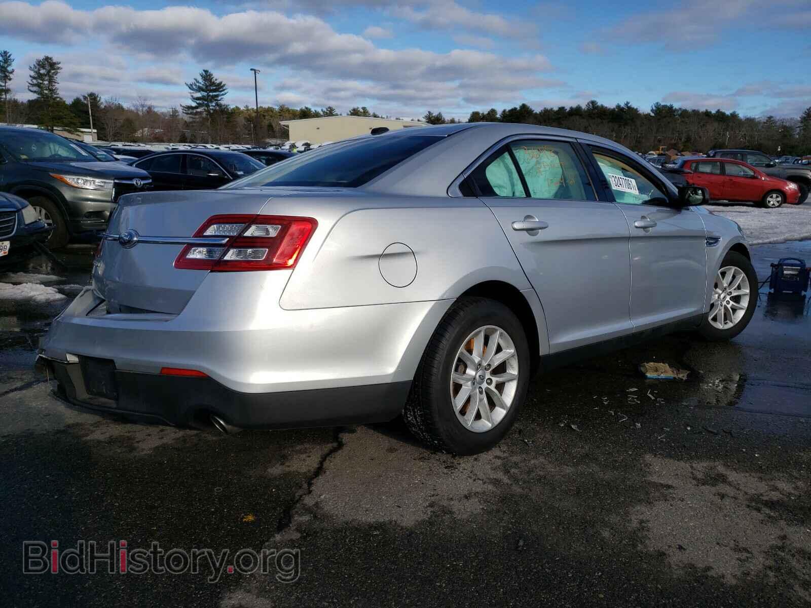 2013 FORD TAURUS - VIN: 1FAHP2D89DG109778 - Photo 4