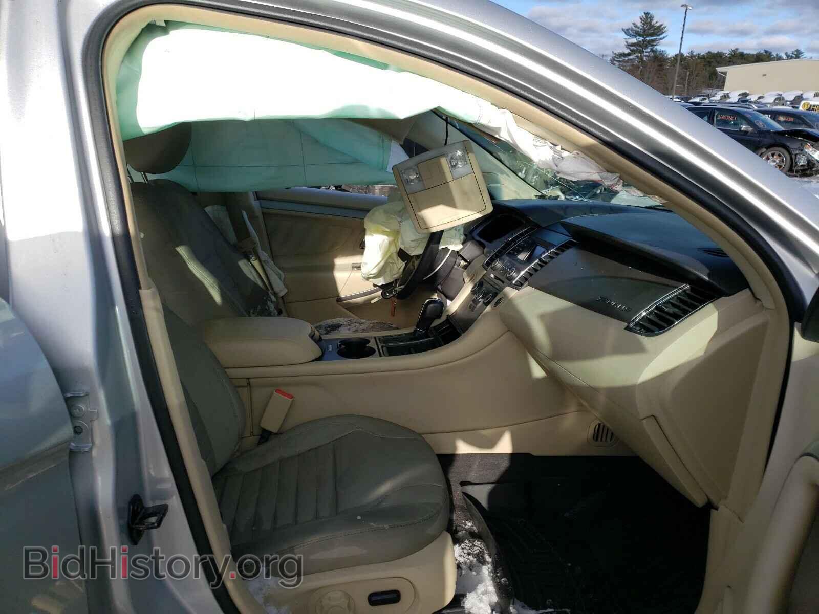 2013 FORD TAURUS - VIN: 1FAHP2D89DG109778 - Photo 5