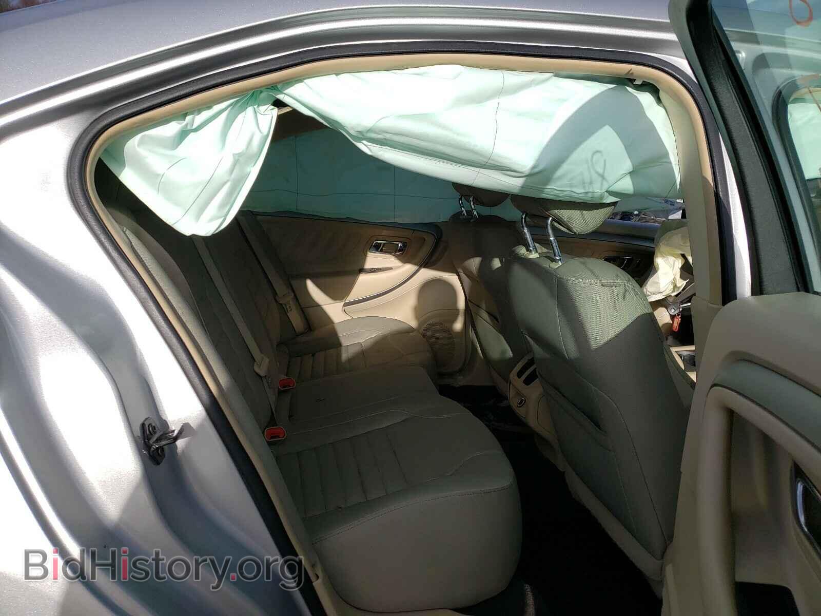 2013 FORD TAURUS - VIN: 1FAHP2D89DG109778 - Photo 6