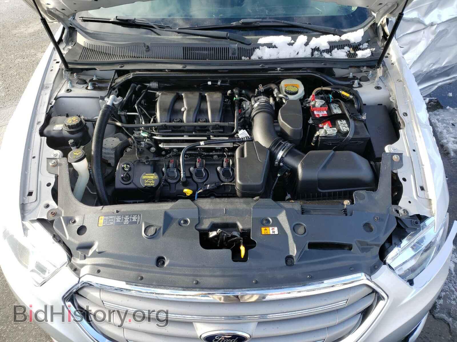 2013 FORD TAURUS - VIN: 1FAHP2D89DG109778 - Photo 7