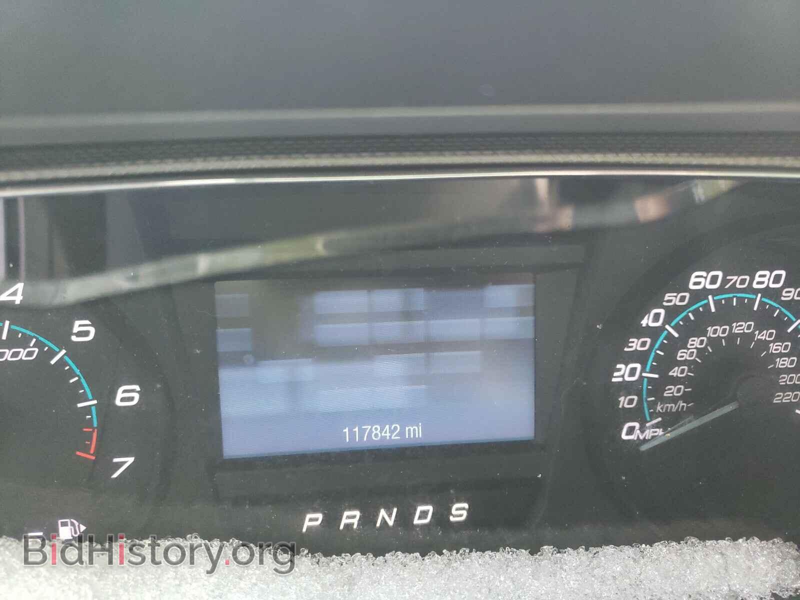 2013 FORD TAURUS - VIN: 1FAHP2D89DG109778 - Photo 8