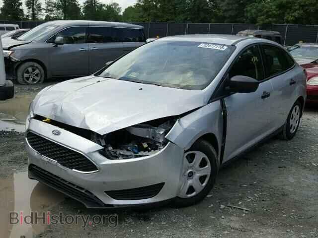 2015 FORD FOCUS - VIN: 1FADP3E23FL304767 - Фото 2