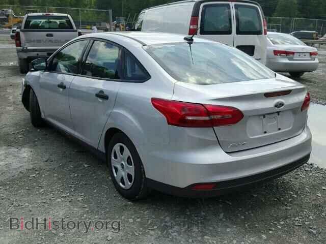 2015 FORD FOCUS - VIN: 1FADP3E23FL304767 - Фото 3