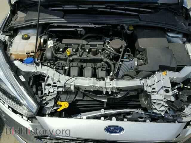2015 FORD FOCUS - VIN: 1FADP3E23FL304767 - Фото 7