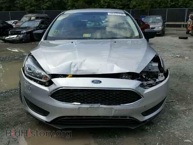 2015 FORD FOCUS - VIN: 1FADP3E23FL304767 - Фото 9