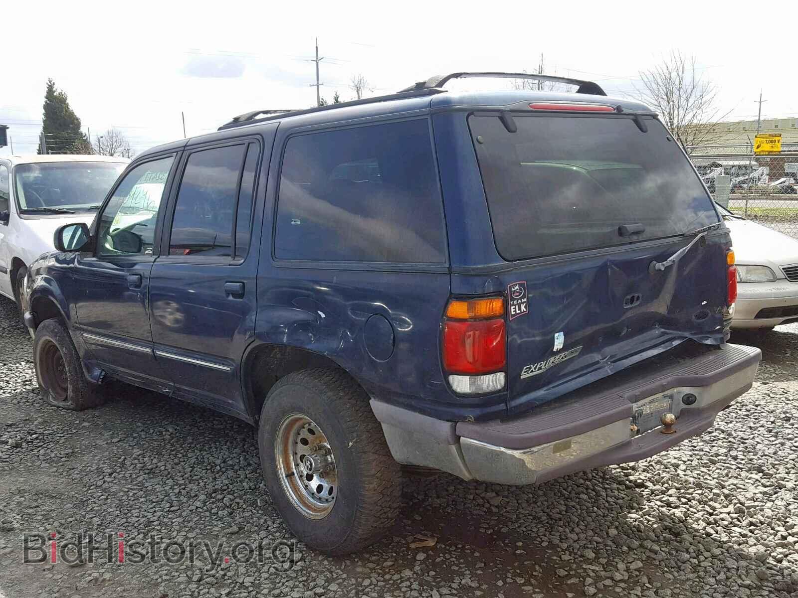 1997 FORD EXPLORER - VIN: 1FMDU34X7VUD32446 - Photo 3