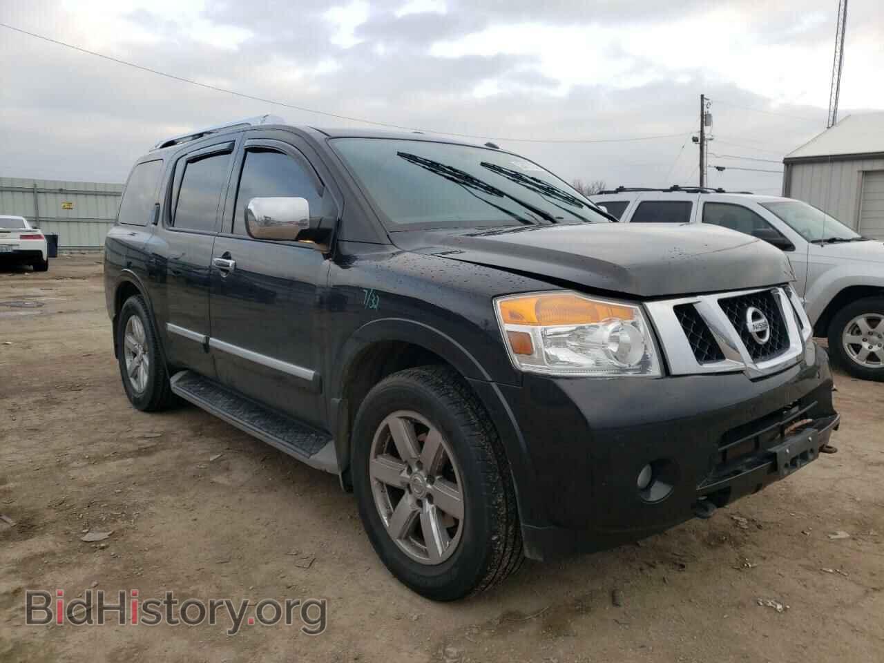 Photo 5N1AA0NEXEN608989 - NISSAN ARMADA 2014