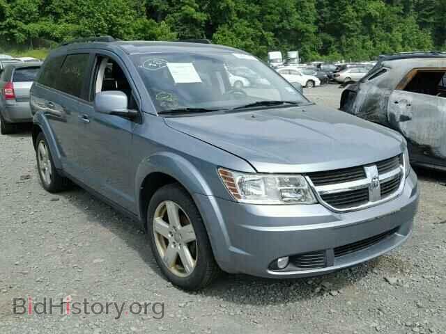 Фотография 3D4PH5FV0AT127278 - DODGE JOURNEY 2010
