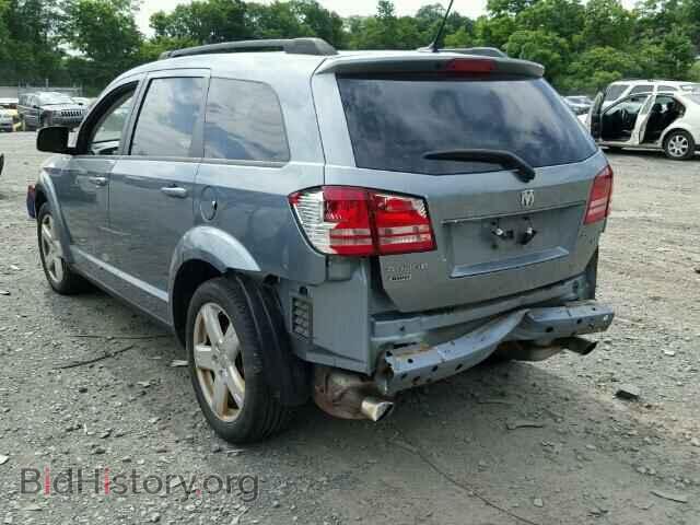 2010 DODGE JOURNEY - VIN: 3D4PH5FV0AT127278 - Фото 3