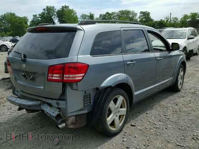 2010 DODGE JOURNEY - VIN: 3D4PH5FV0AT127278 - Фото 4