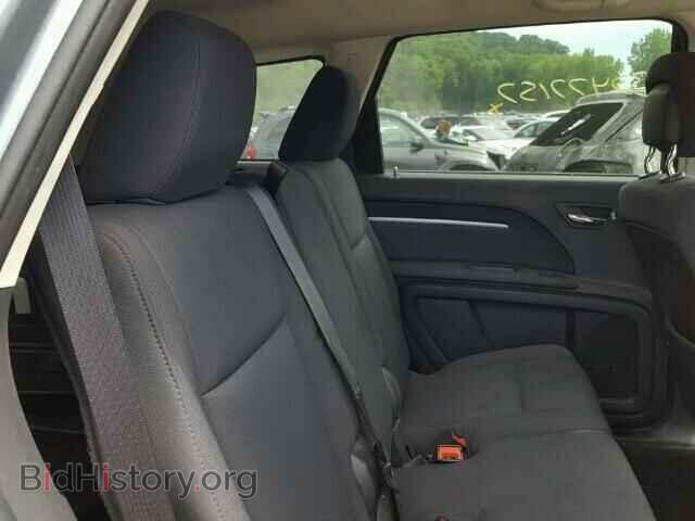 2010 DODGE JOURNEY - VIN: 3D4PH5FV0AT127278 - Фото 6