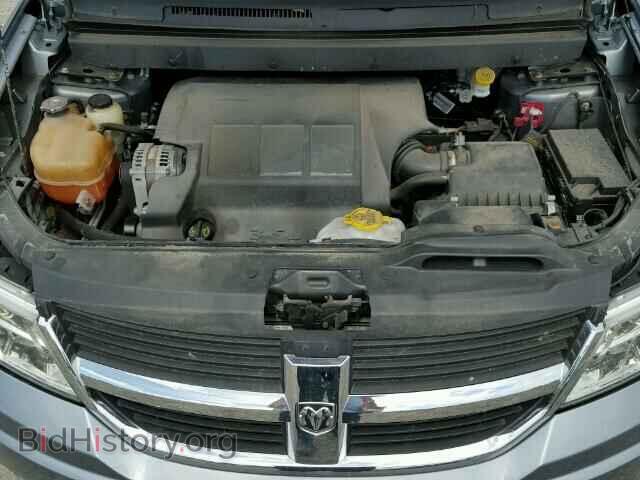 2010 DODGE JOURNEY - VIN: 3D4PH5FV0AT127278 - Фото 7