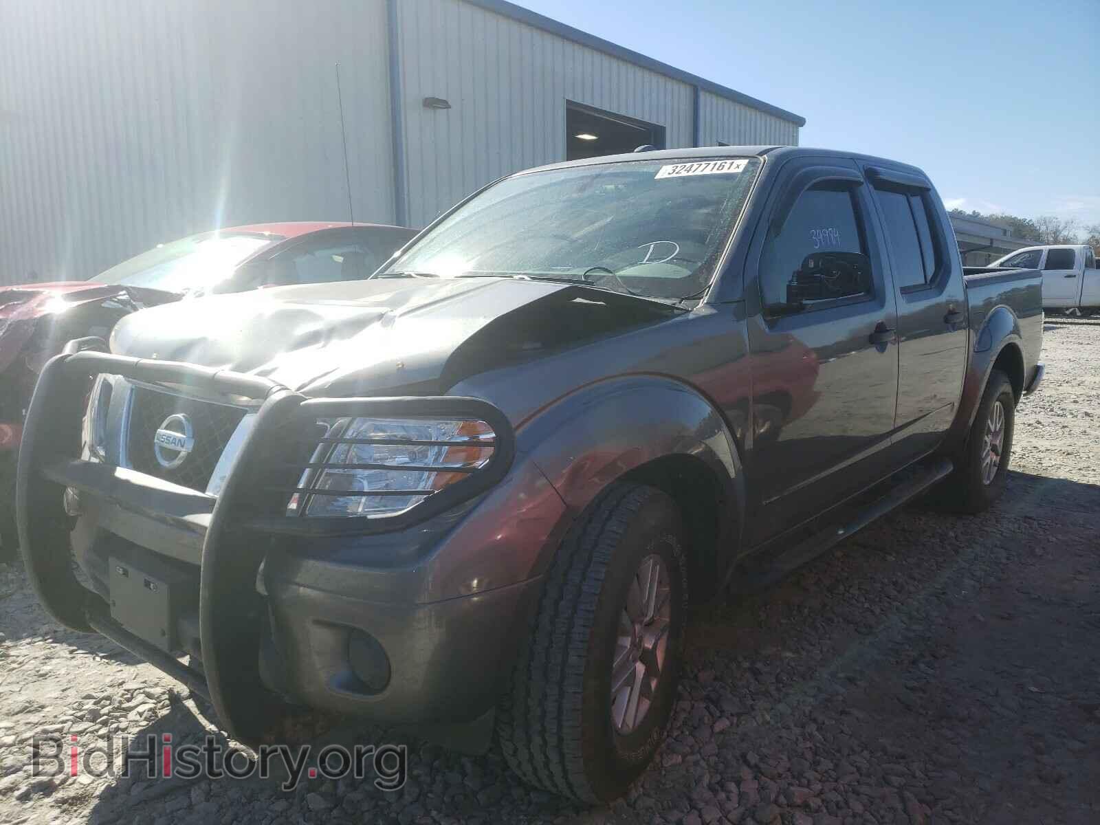 2016 NISSAN FRONTIER - VIN: 1N6AD0ER7GN736217 - Фото 2
