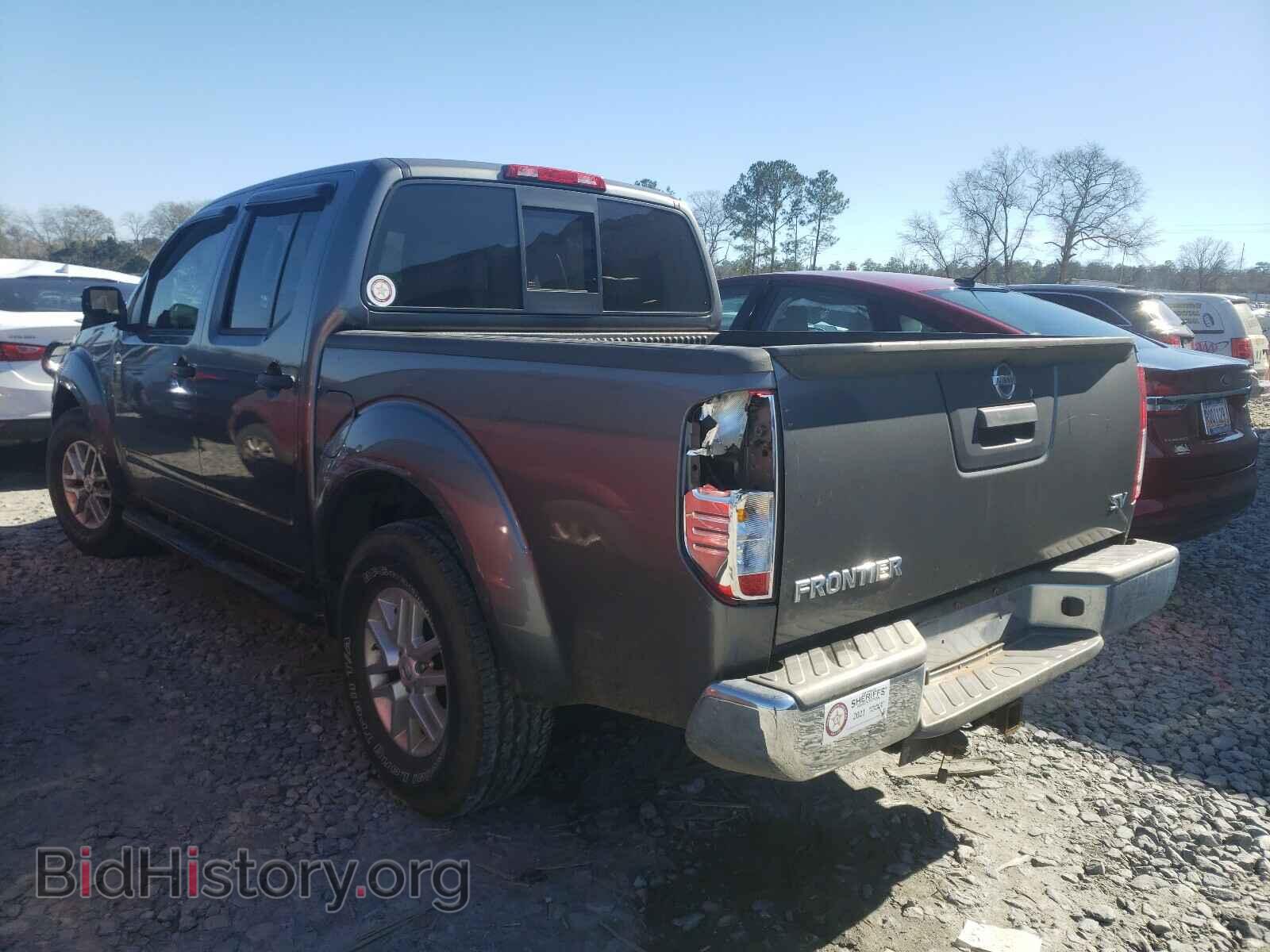 2016 NISSAN FRONTIER - VIN: 1N6AD0ER7GN736217 - Фото 3