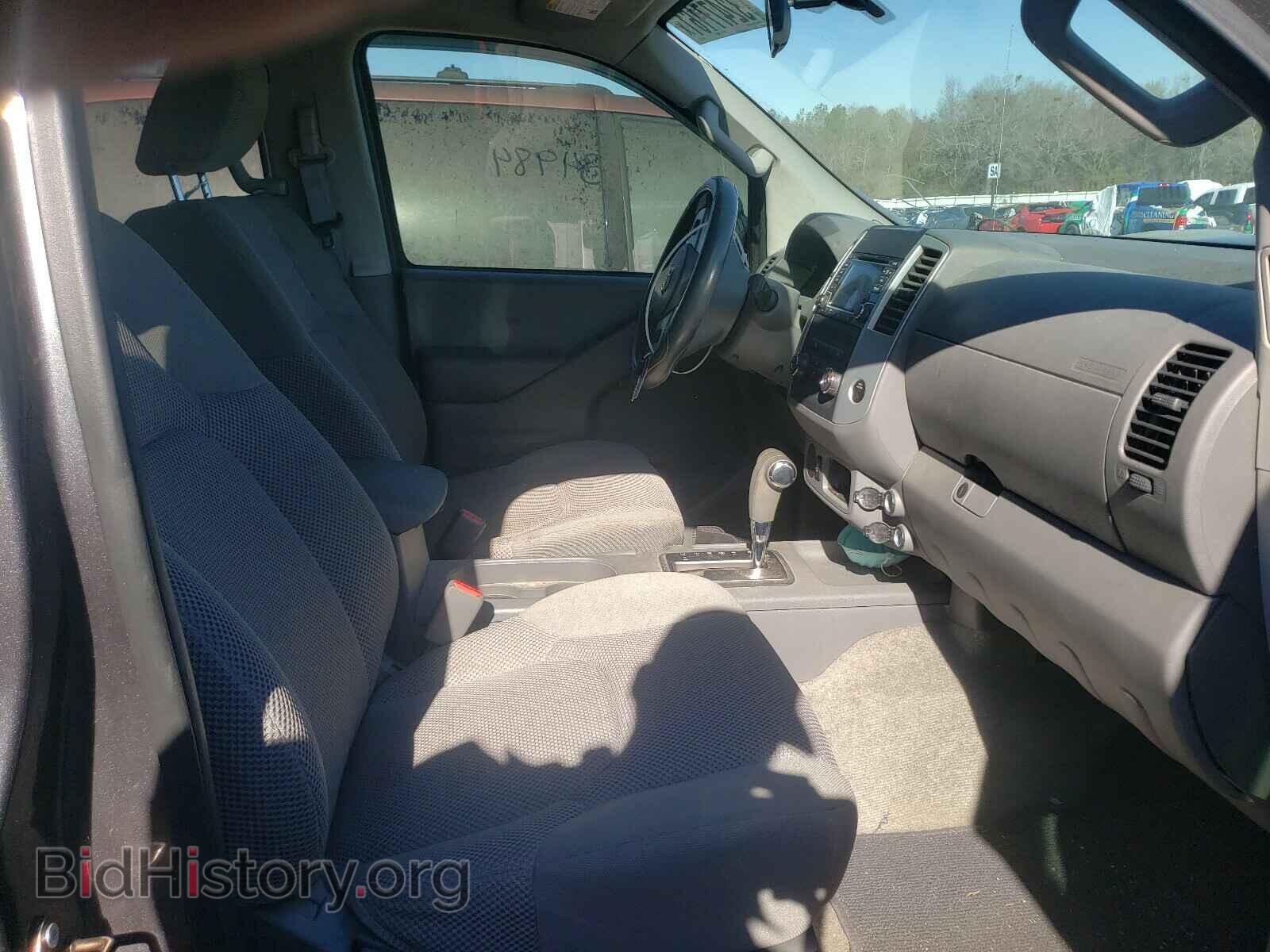 2016 NISSAN FRONTIER - VIN: 1N6AD0ER7GN736217 - Фото 5