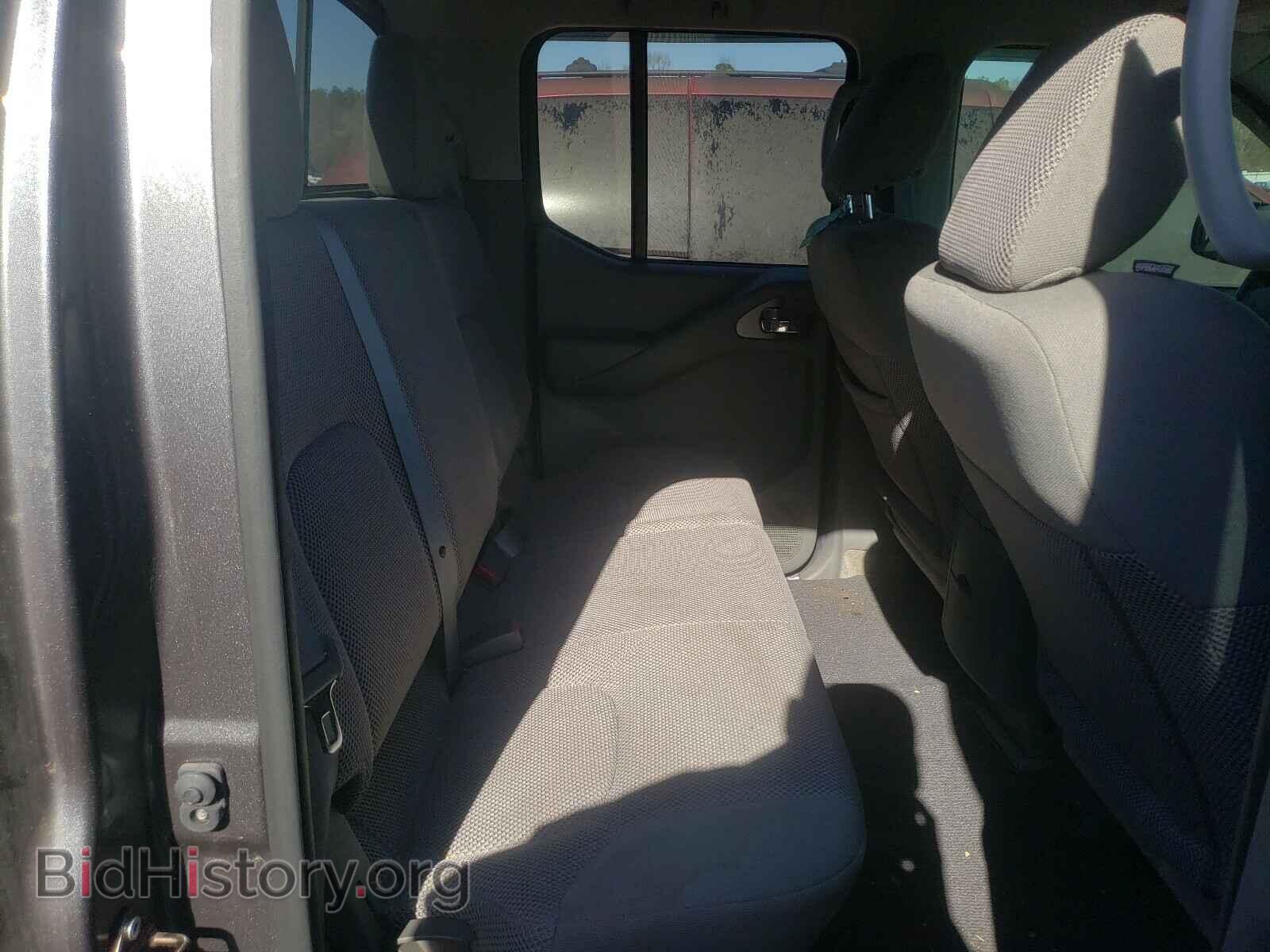 2016 NISSAN FRONTIER - VIN: 1N6AD0ER7GN736217 - Фото 6