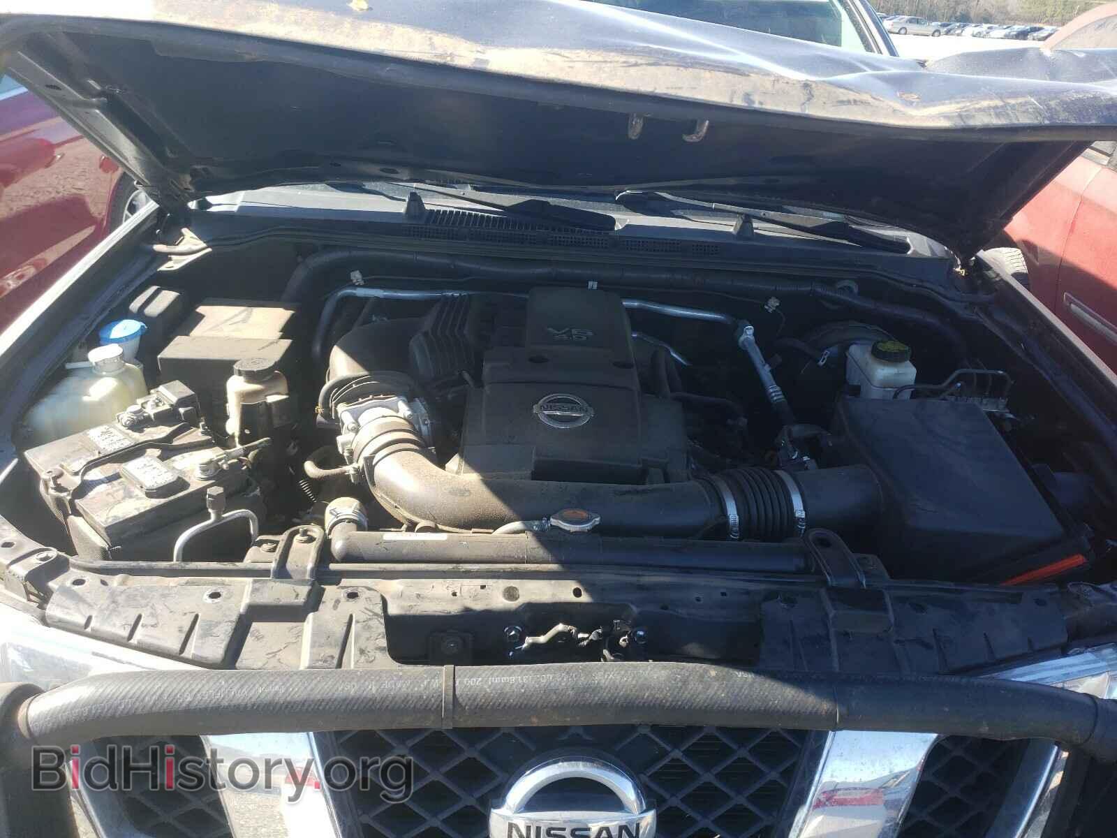 2016 NISSAN FRONTIER - VIN: 1N6AD0ER7GN736217 - Фото 7