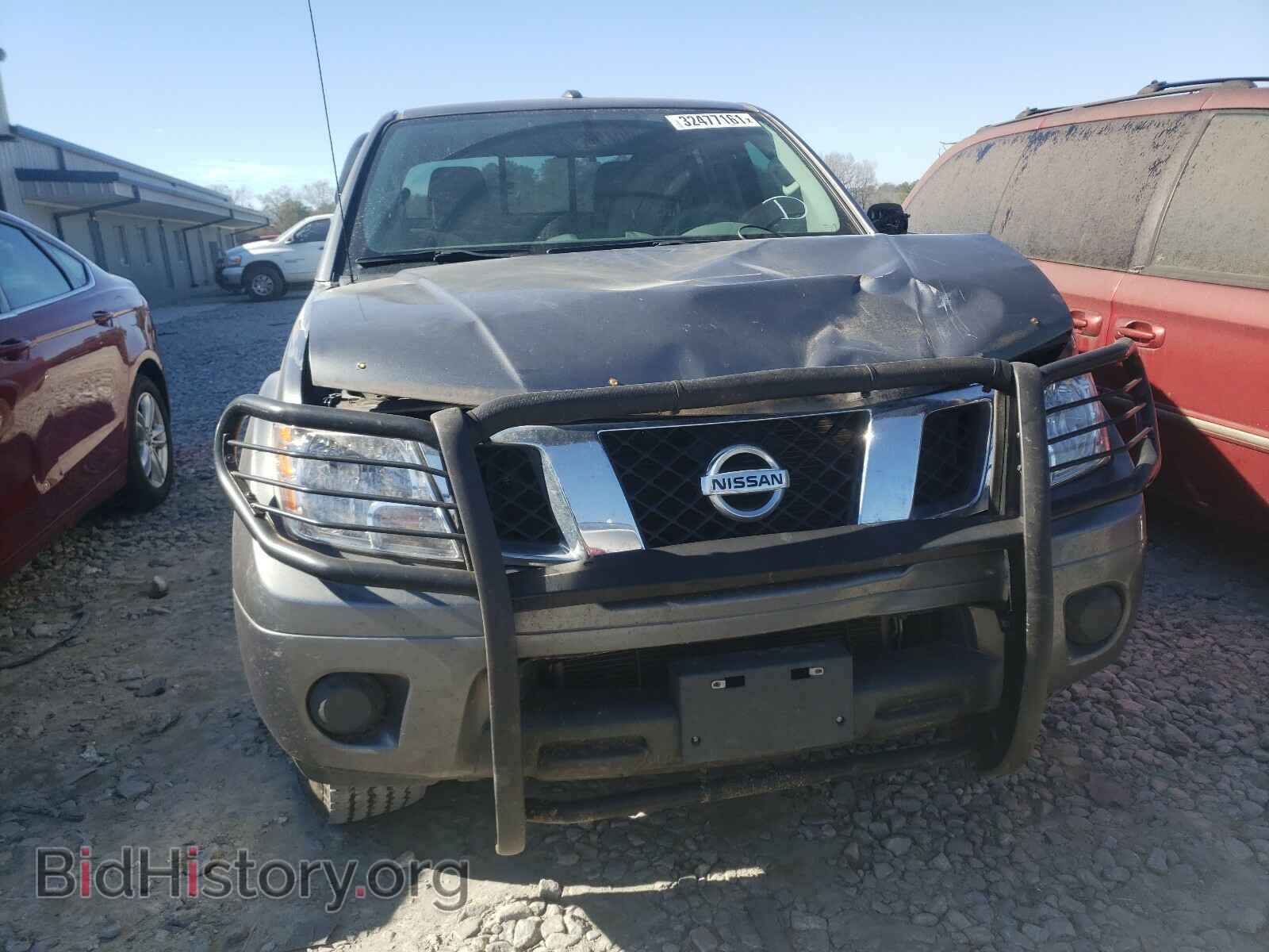 2016 NISSAN FRONTIER - VIN: 1N6AD0ER7GN736217 - Фото 9