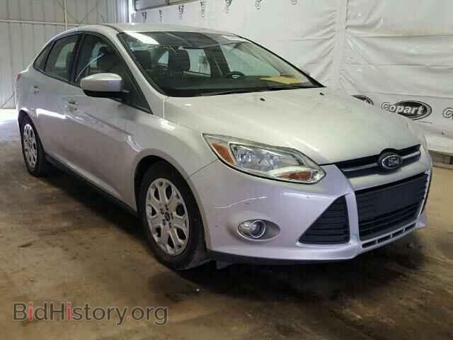 Photo 1FAHP3F23CL132526 - FORD FOCUS 2012