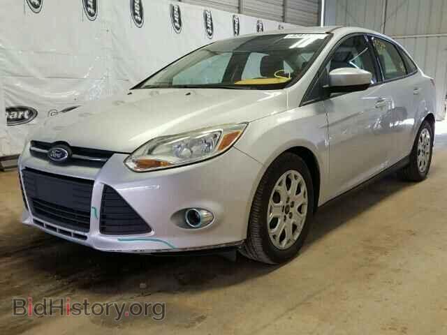 2012 FORD FOCUS - VIN: 1FAHP3F23CL132526 - Photo 2