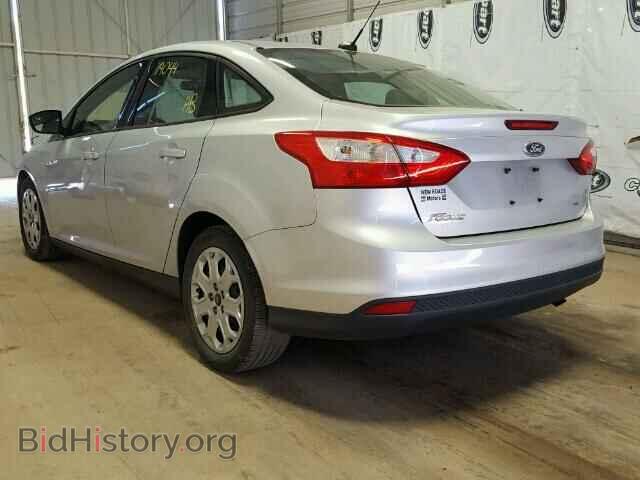 2012 FORD FOCUS - VIN: 1FAHP3F23CL132526 - Photo 3