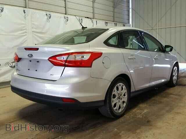 2012 FORD FOCUS - VIN: 1FAHP3F23CL132526 - Photo 4