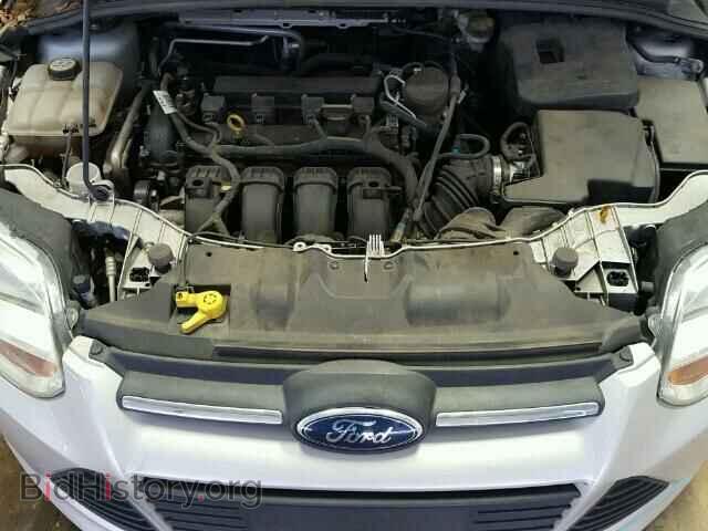 2012 FORD FOCUS - VIN: 1FAHP3F23CL132526 - Photo 7