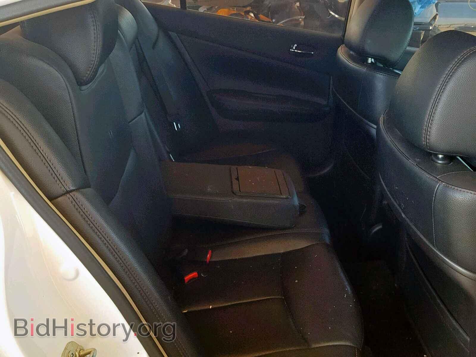 2013 NISSAN MAXIMA S - VIN: 1N4AA5APXDC815195 - Фото 6