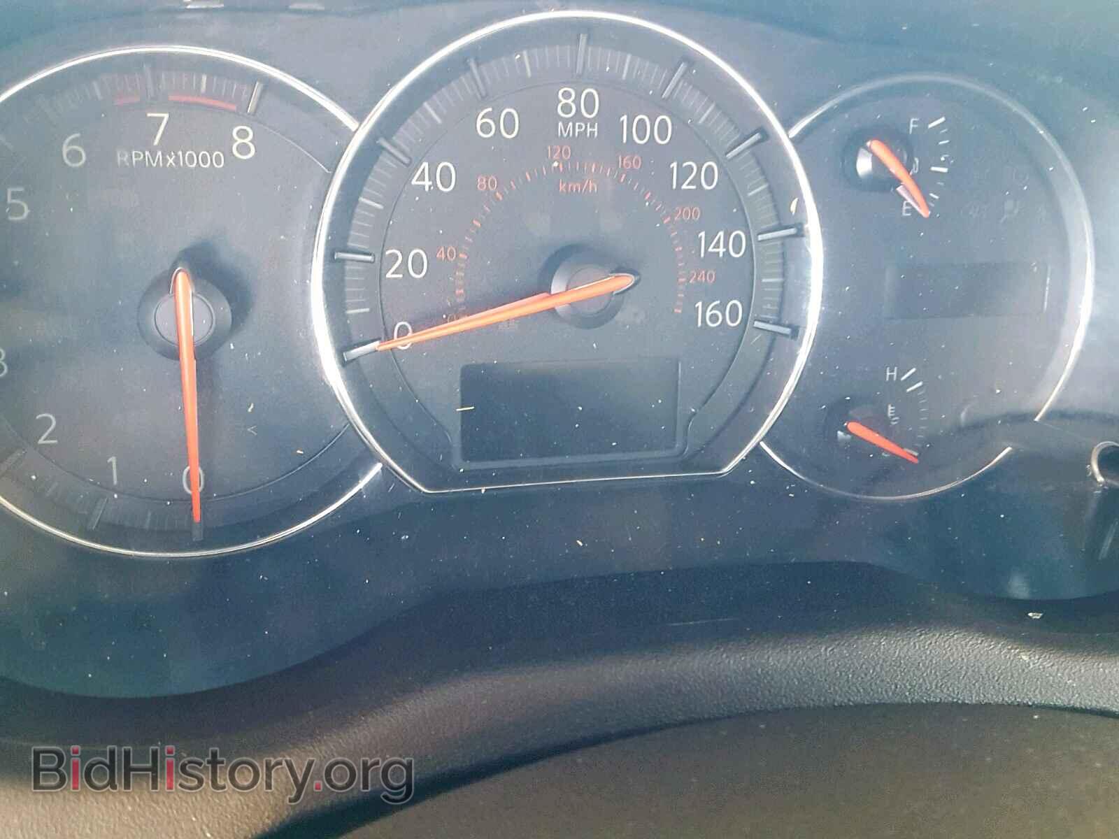 2013 NISSAN MAXIMA S - VIN: 1N4AA5APXDC815195 - Фото 8