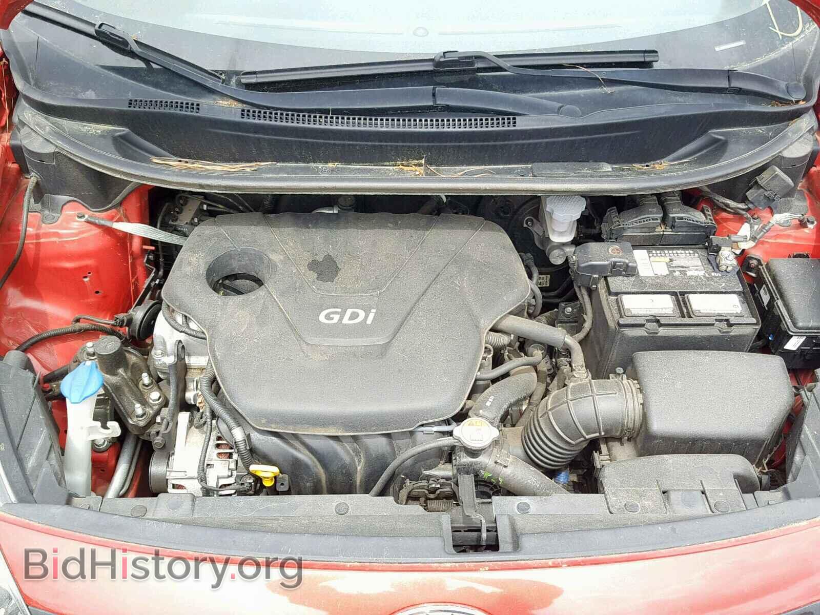 2013 KIA RIO - VIN: KNADN4A36D6121344 - Фото 7