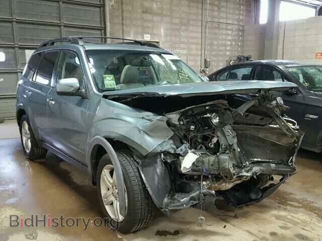 Фотография JF2SH64669H775048 - SUBARU FORESTER 2009