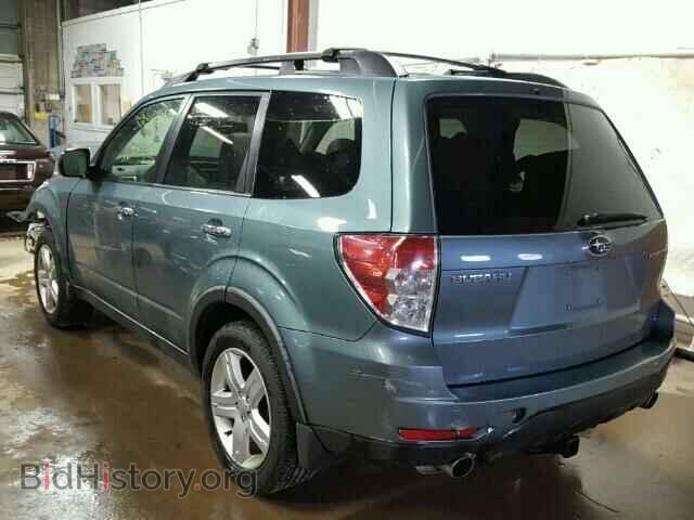2009 SUBARU FORESTER - VIN: JF2SH64669H775048 - Фото 3