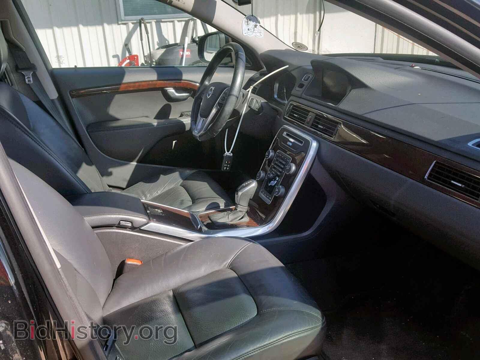2014 VOLVO S80 - VIN: YV1902AHXE1177111 - Фото 5