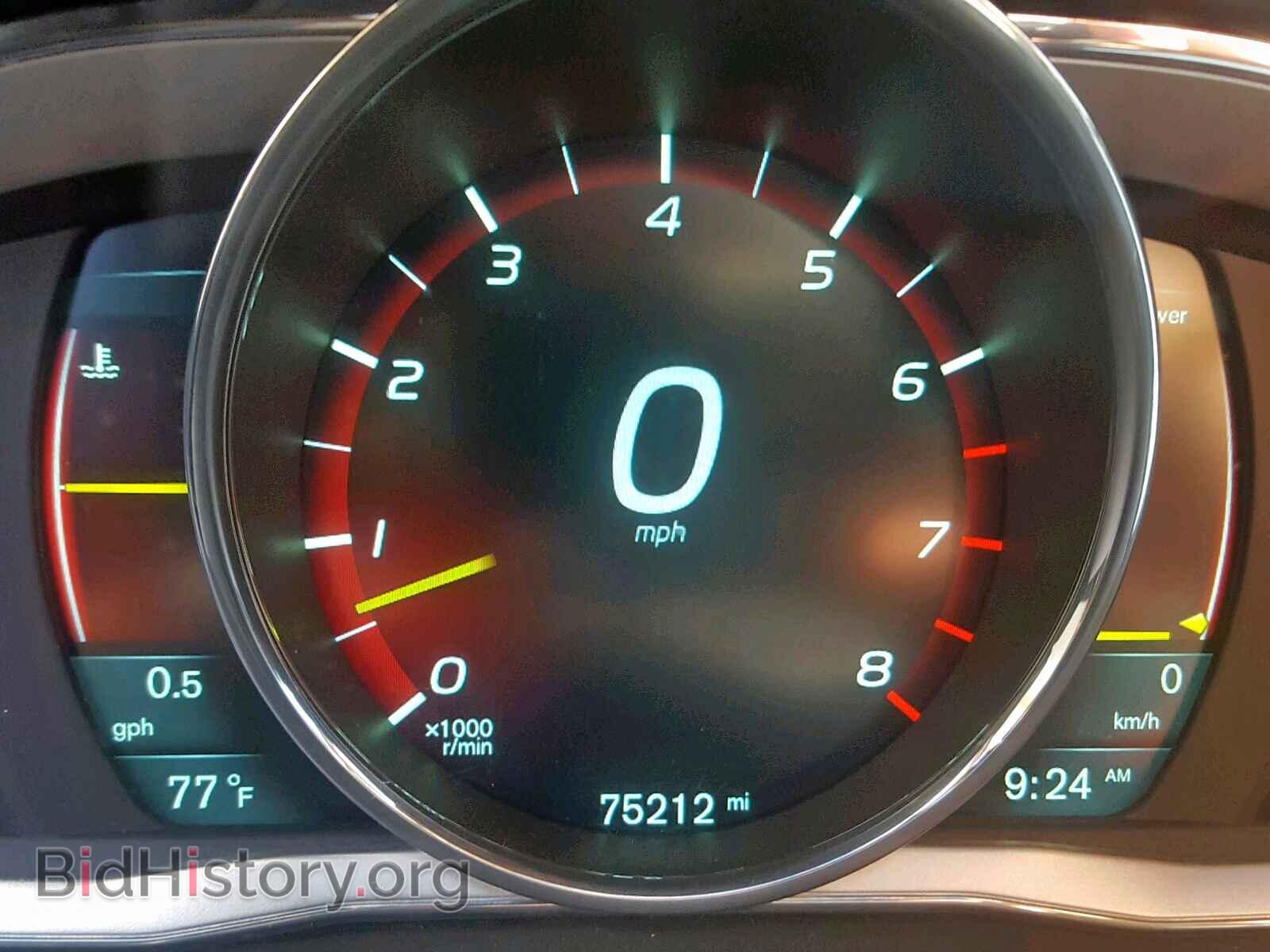 2014 VOLVO S80 - VIN: YV1902AHXE1177111 - Фото 8