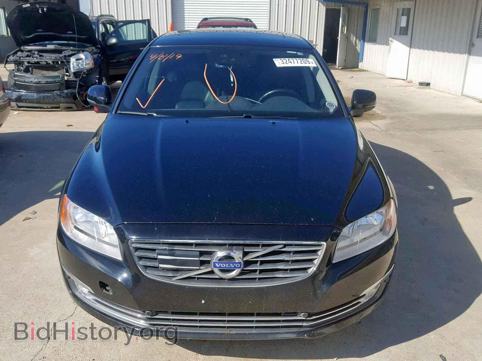 2014 VOLVO S80 - VIN: YV1902AHXE1177111 - Фото 9
