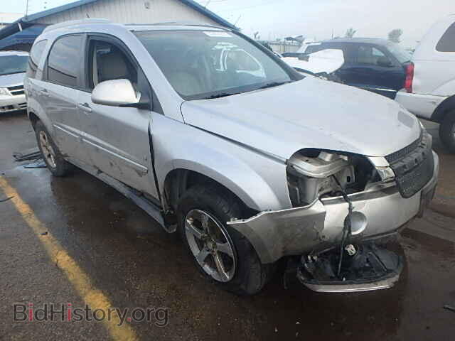 Photo 2CNDL73F376071367 - CHEVROLET EQUINOX 2007