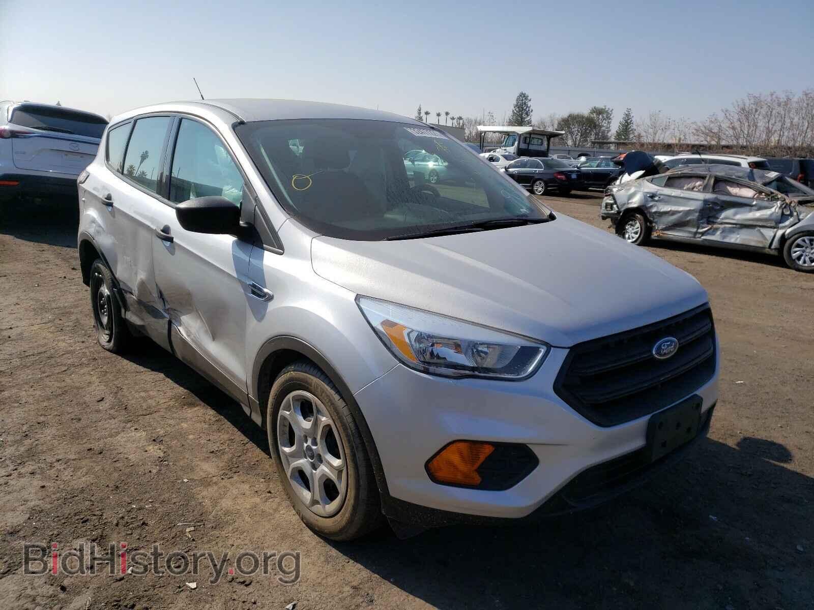 Photo 1FMCU0F70HUE09265 - FORD ESCAPE 2017