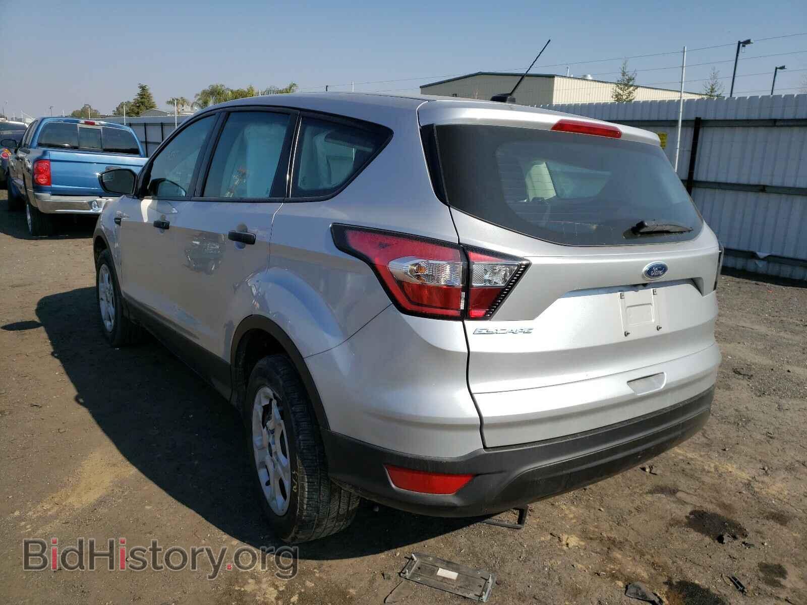 2017 FORD ESCAPE - VIN: 1FMCU0F70HUE09265 - Photo 3