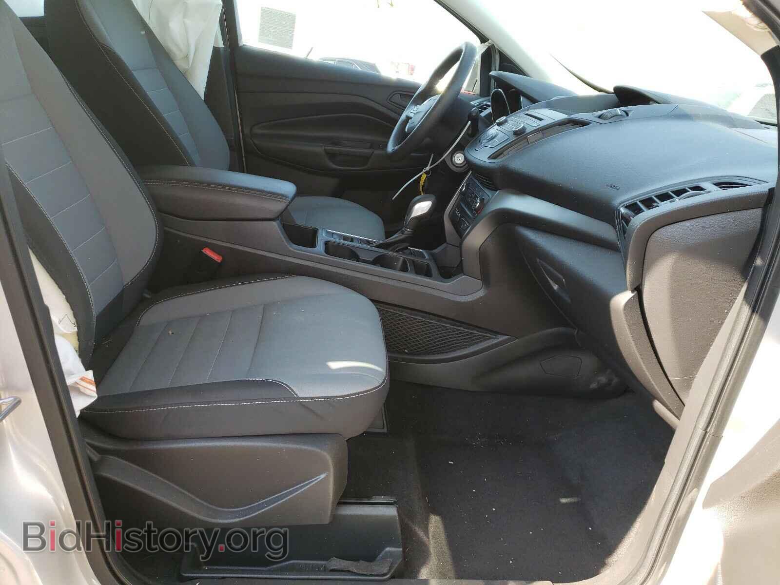 2017 FORD ESCAPE - VIN: 1FMCU0F70HUE09265 - Photo 5