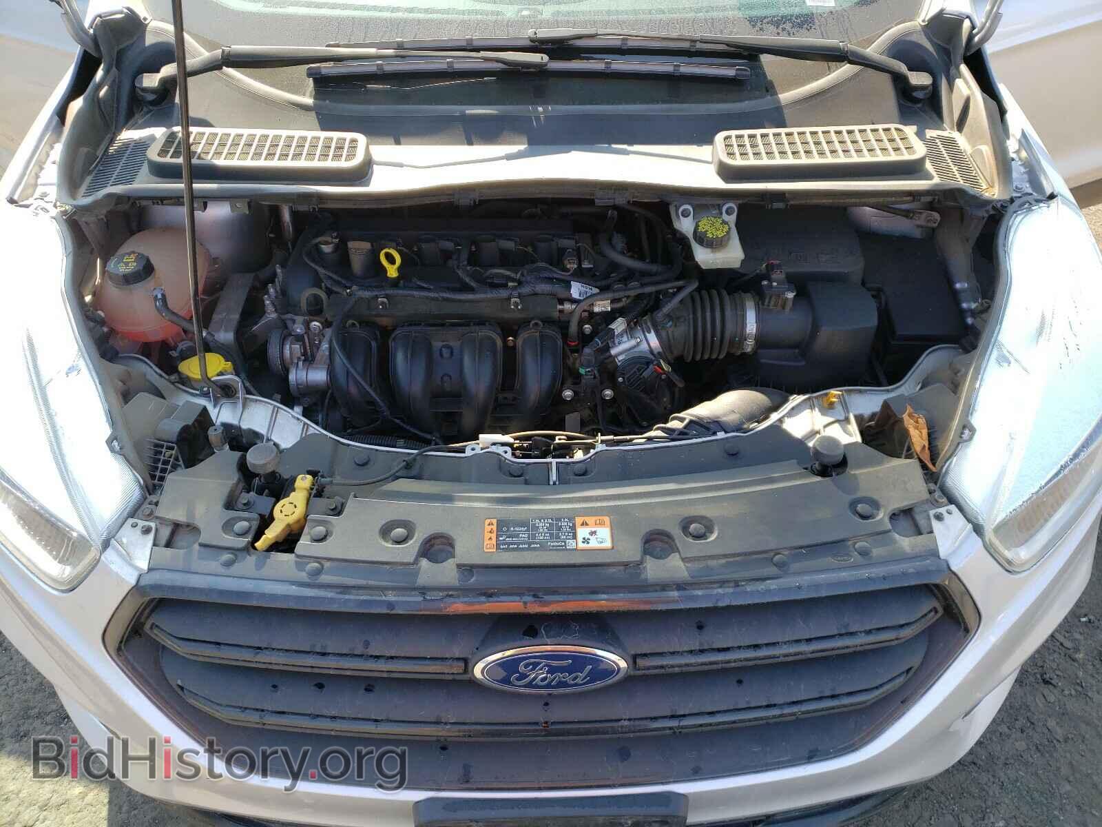 2017 FORD ESCAPE - VIN: 1FMCU0F70HUE09265 - Photo 7