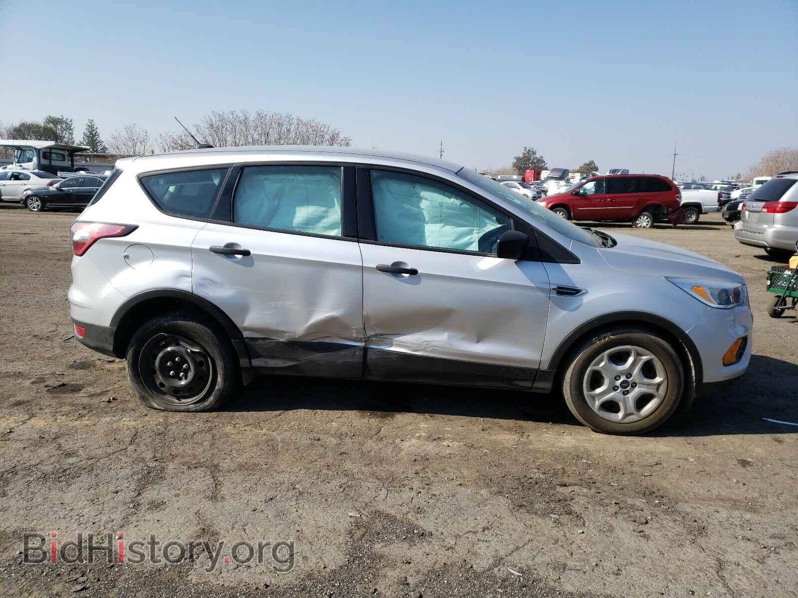 2017 FORD ESCAPE - VIN: 1FMCU0F70HUE09265 - Photo 9