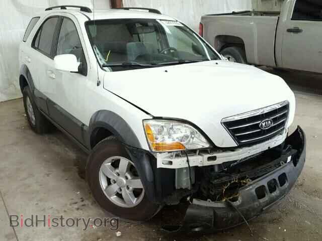 Photo KNDJD736X85769590 - KIA SORENTO 2008