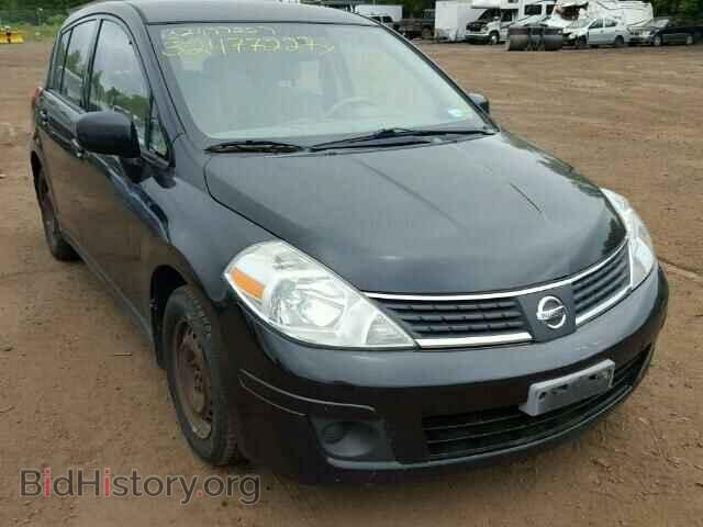 Photo 3N1BC13E68L442487 - NISSAN VERSA 2008