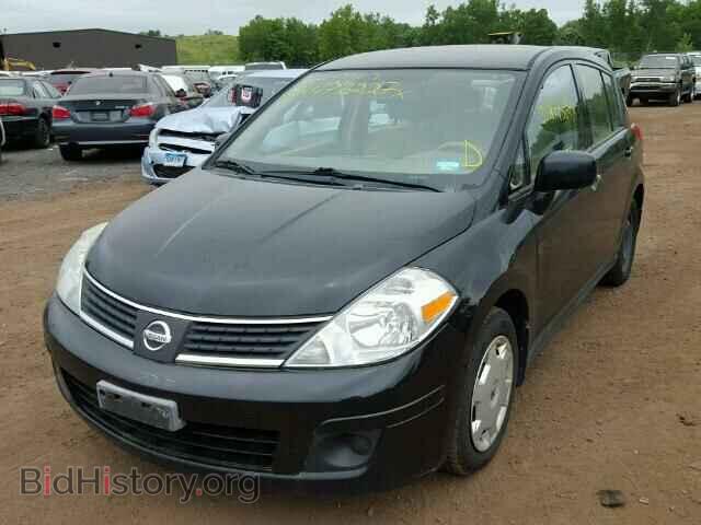 2008 NISSAN VERSA - VIN: 3N1BC13E68L442487 - Фото 2