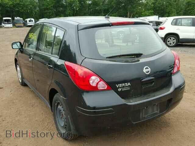 2008 NISSAN VERSA - VIN: 3N1BC13E68L442487 - Фото 3