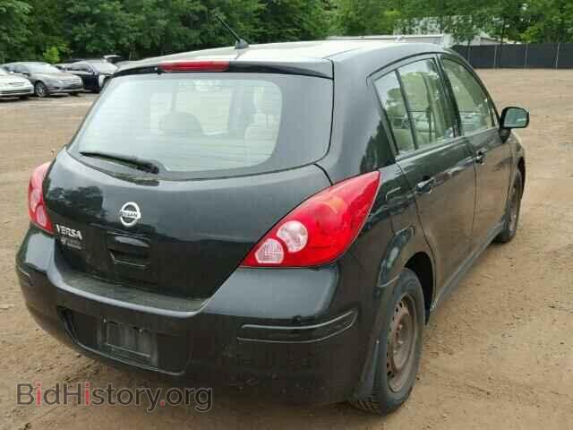 2008 NISSAN VERSA - VIN: 3N1BC13E68L442487 - Фото 4
