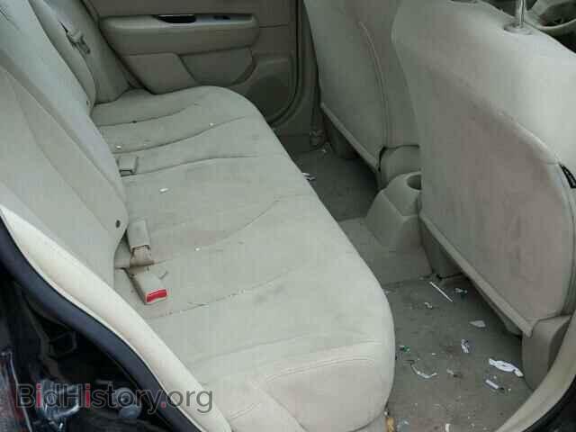 2008 NISSAN VERSA - VIN: 3N1BC13E68L442487 - Фото 6